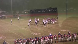 Central football highlights vs. Marion High School