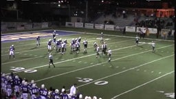 Central football highlights vs. North Little Rock