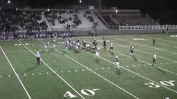 Central football highlights vs. Har-Ber High School