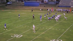 Warren County football highlights Washington-Wilkes High School