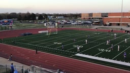 Circle girls soccer highlights Valley Center High School