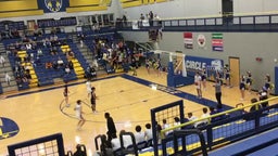 Circle basketball highlights Ulysses High School