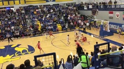 Circle basketball highlights McPherson High School