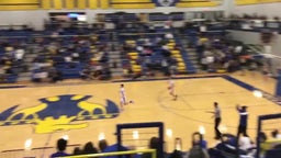 Circle basketball highlights Winfield High School