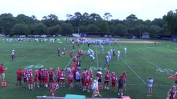 Hilton Head Prep football highlights Beaufort Academy