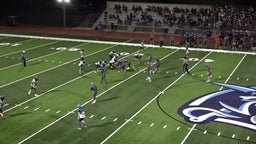 Orchard Farm football highlights St. Charles High School