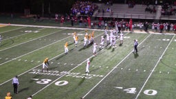 Fairfield football highlights Sycamore High School