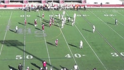 Lowell football highlights Haverhill High School