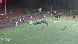 Lowell football highlights Central Catholic