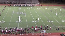 Lowell football highlights Lawrence