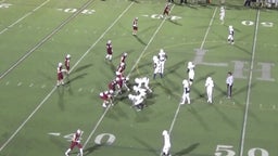 Lowell football highlights Lexington High School
