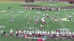 Lowell football highlights Haverhill