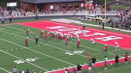 Jones County football highlights North Gwinnett High School