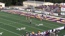 Jones County football highlights Veterans High School