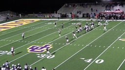 Jones County football highlights Dutchtown High School