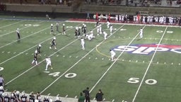 Farmington football highlights Mounds View High School