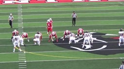 Tyler Carlson's highlights Lakeville North High School