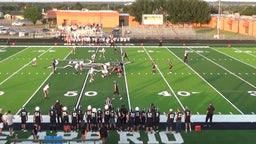 Rio Vista football highlights Cross Roads High School