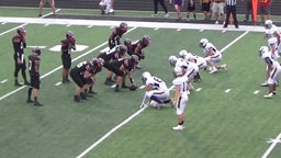 Eastern football highlights Brownstown Central High School