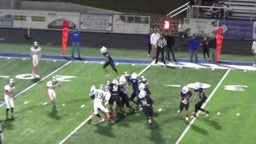 Eastern football highlights Charlestown High School