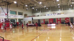 Village Christian girls basketball highlights Pasadena High School