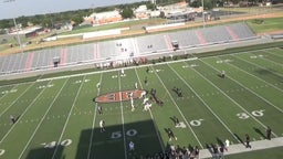 Valley Mills football highlights Wheeler High School