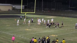 Valley Mills football highlights Bruceville-Eddy High School