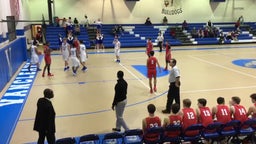 St. Stanislaus basketball highlights Vancleave High School