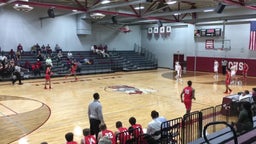 St. Stanislaus basketball highlights East Central High School