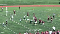 Bay Shore football highlights Longwood High School