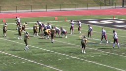 Bay Shore football highlights Sachem North High School