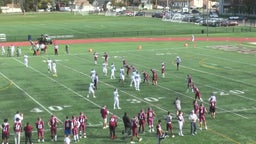 Bay Shore football highlights William Floyd High School