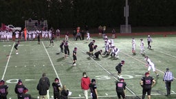 Bay Shore football highlights Patchogue-Medford High School