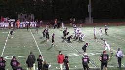 Keon Ayala's highlights Patchogue-Medford High School