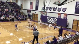 Betty Vorst's highlights Fort Recovery High School