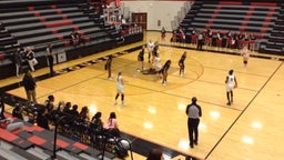 South Paulding girls basketball highlights Alexander High School