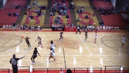 South Paulding girls basketball highlights Rome High