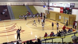 South Paulding girls basketball highlights Paulding County