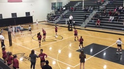 South Paulding volleyball highlights Carrollton High School