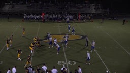 Christian Academy of Knoxville football highlights Prince Avenue 