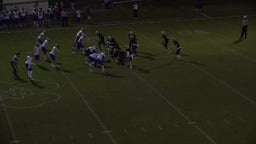 Christian Academy of Knoxville football highlights Notre Dame Chattanooga