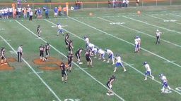 Springport football highlights Jonesville High School