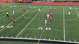 Crete soccer highlights Blair High School