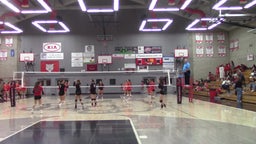 Foothill volleyball highlights Chico High School