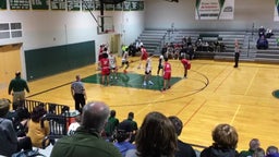 Neshaminy basketball highlights Pennridge High School