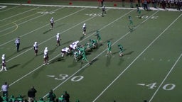 St. Mary's football highlights vs. Alamosa High School