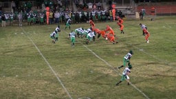 Lamar football highlights vs. St. Mary's High
