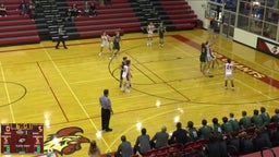 Central City basketball highlights Ord High School