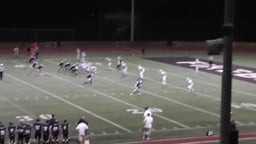 Veritas Prep football highlights vs. Scottsdale Prep