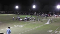 Veritas Prep football highlights vs. Sequoia